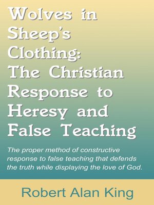 cover image of Wolves in Sheep's Clothing